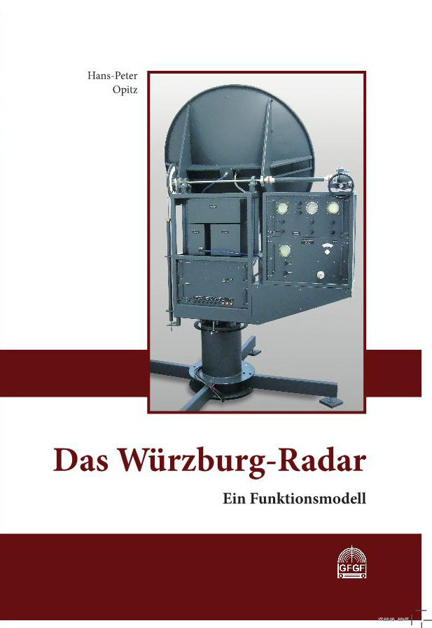 Buchcover: Das Würzburg-Radar